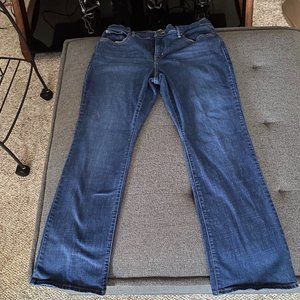 315 Levis Bootcut Jeans
